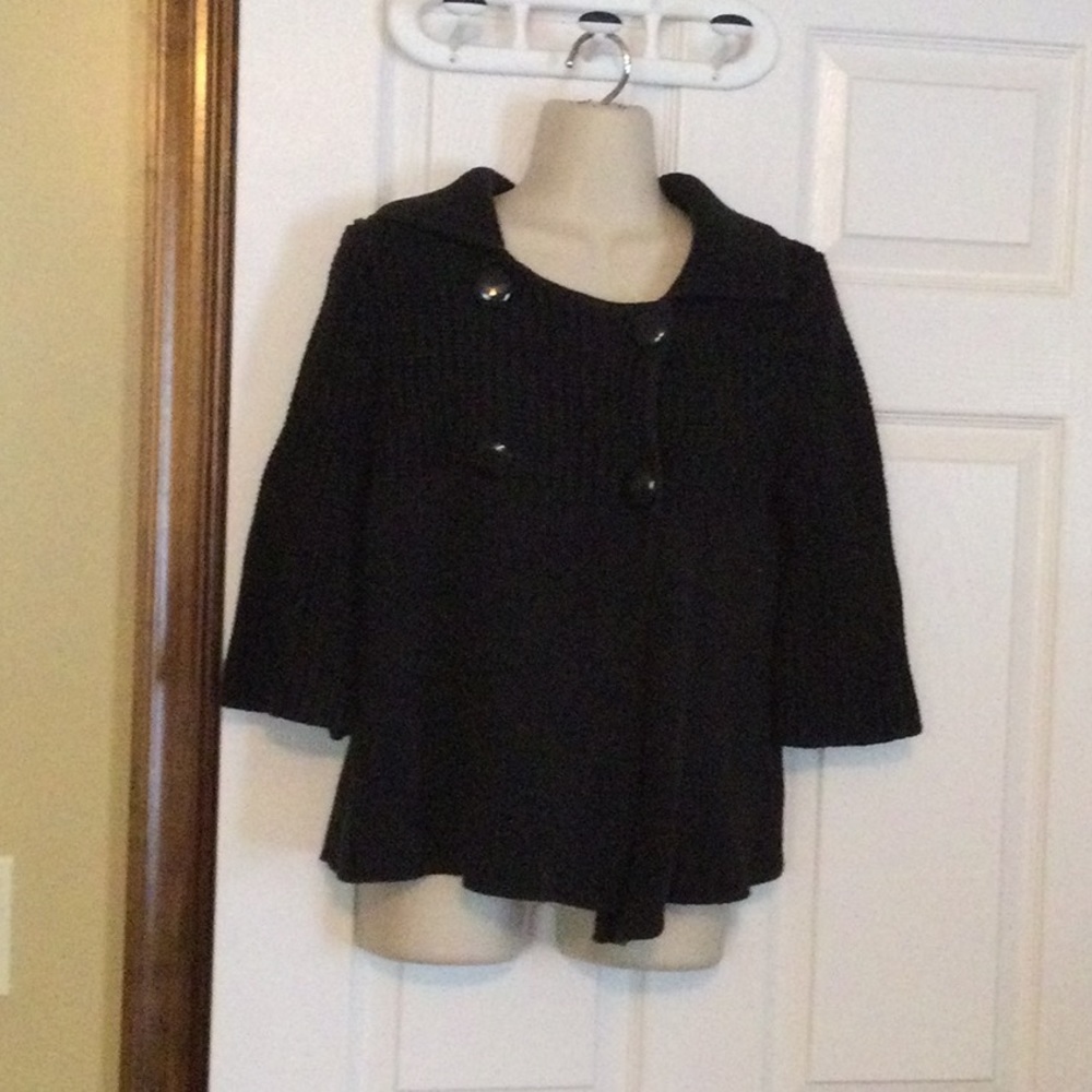 Leo Nicole Cardigan Sweater